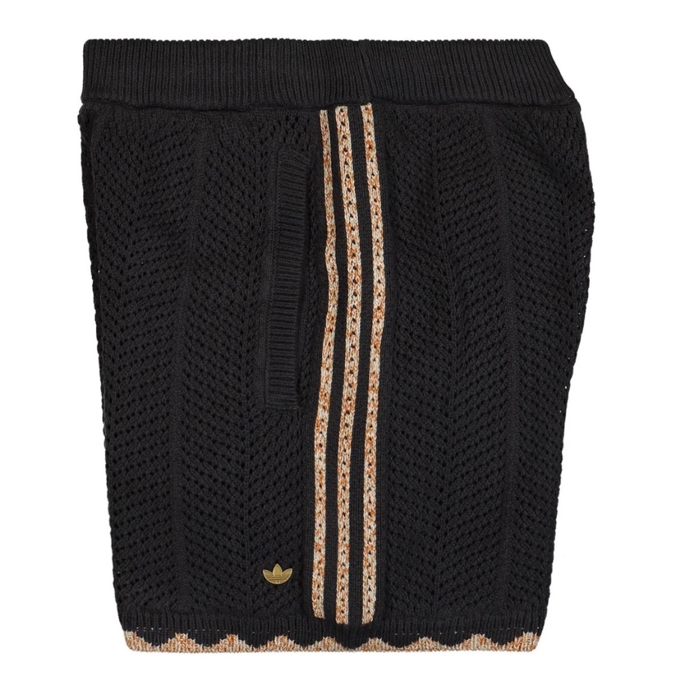 adidas Originals Crochet Shorts x CLOT Edison Chen - NWT - Picture 4 of 10